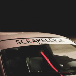 Windshield-Banners