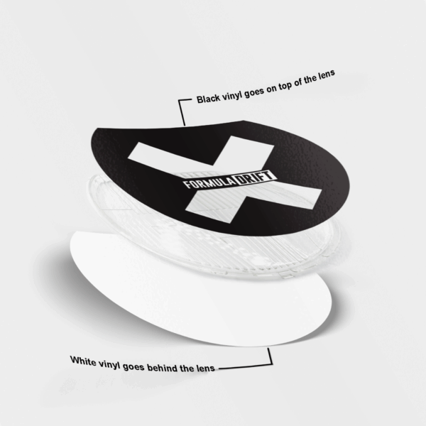 E36 Headlight Cover - Image 2
