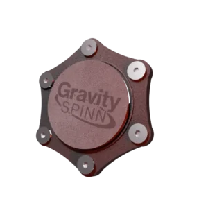 Gravity Spinner